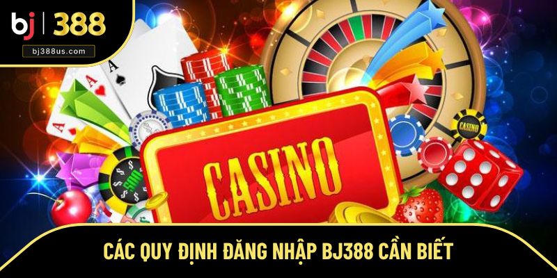 Quy định của nhà cái bạn cần biết Quy định của nhà cái bạn cần biết