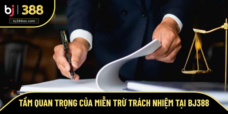 Sự quan trọng của chính sách không thể bỏ qua